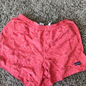 Patagonia shorts